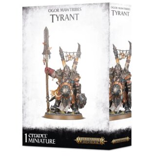 Mailorder: Ogor Mawtribe: Tyrant (95-11)