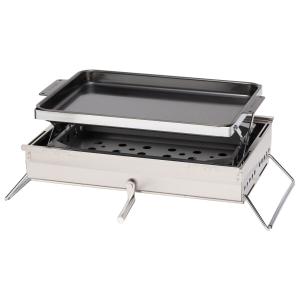 Snow Peak - Large BBQ-Box - Grill