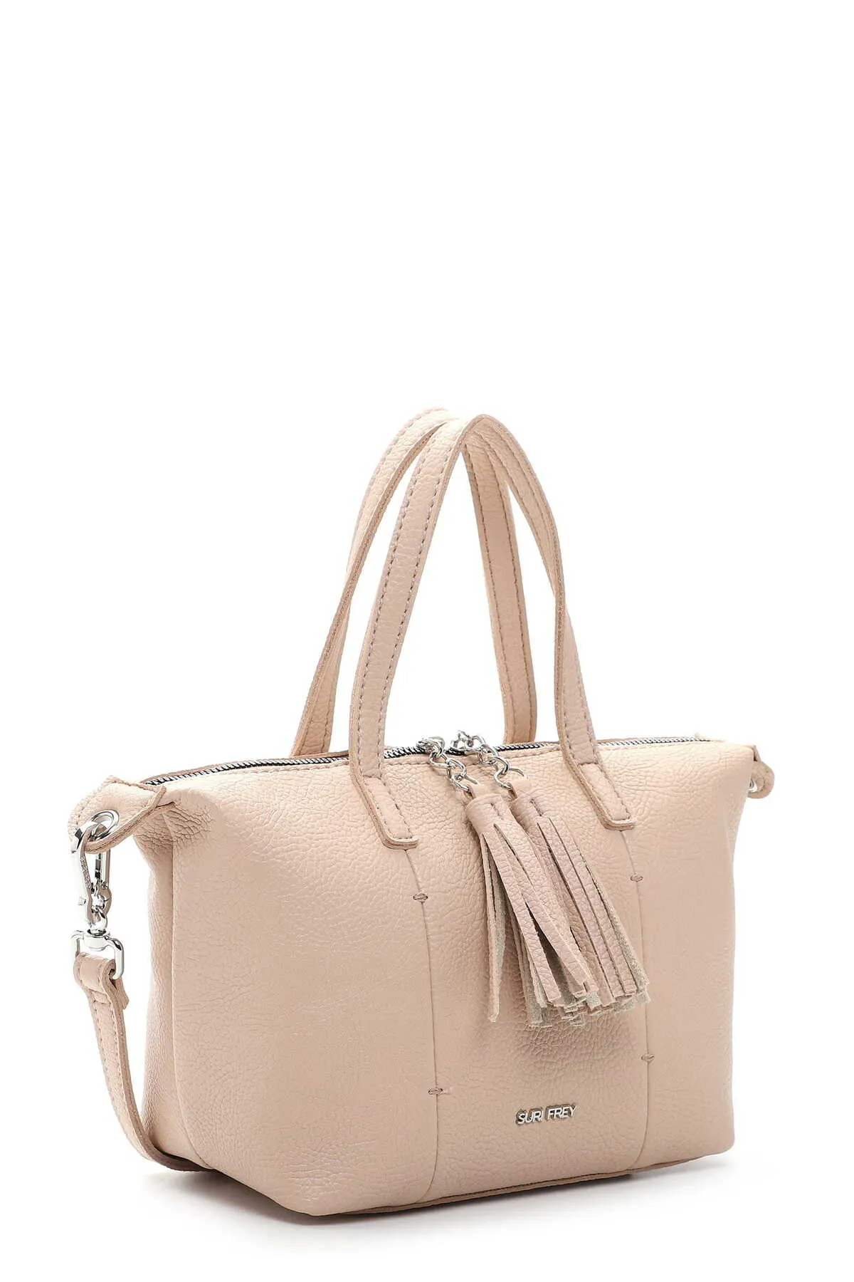 SURI FREY  Handtasche - Rosa - Unifarben