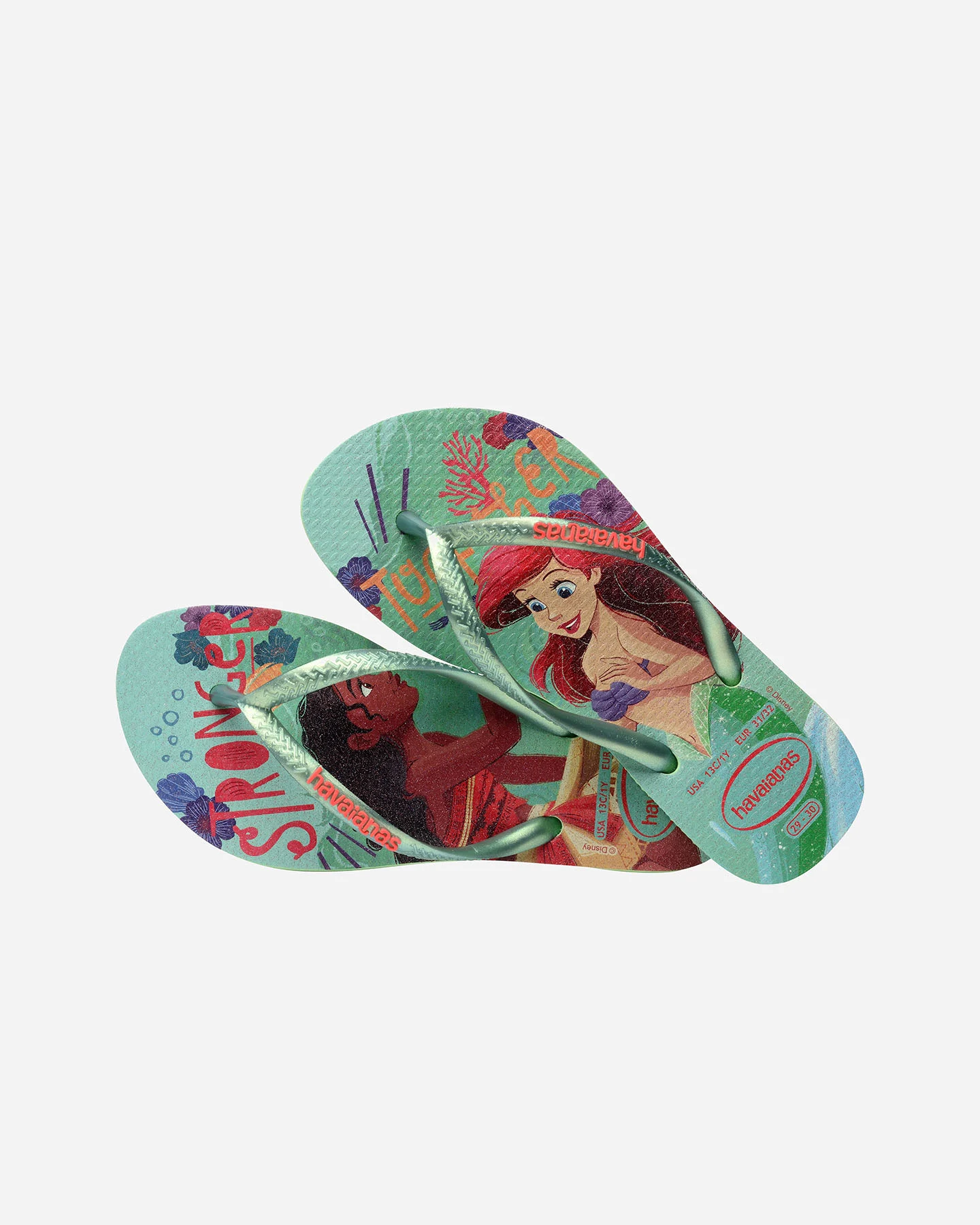 Infradito Havaianas Slim Princess Jr 4123328-1822