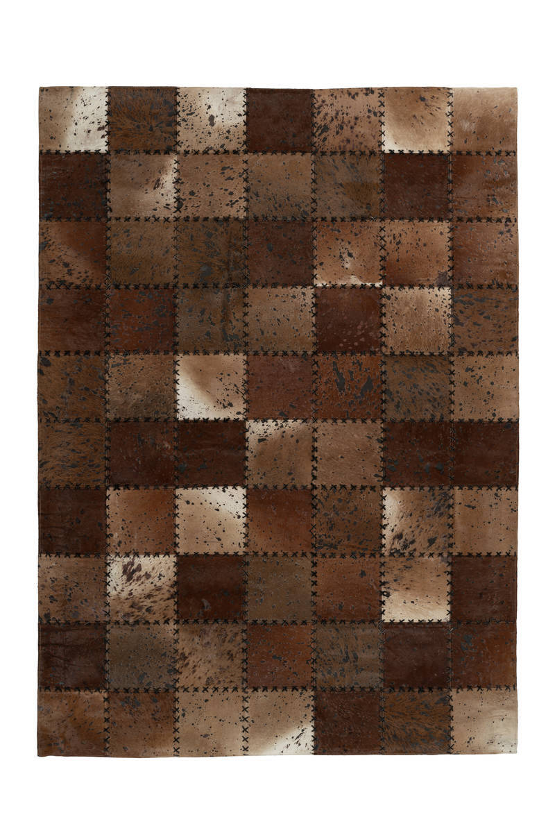 Arte Espina Teppich Braun 200cm x 290cm