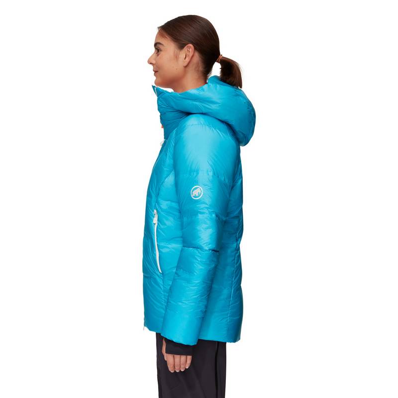 Mammut Eigerjoch Pro Hooded Daunenjacke Damen