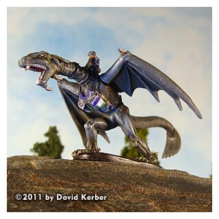 Branth Aerial Beast Infantry On Ground