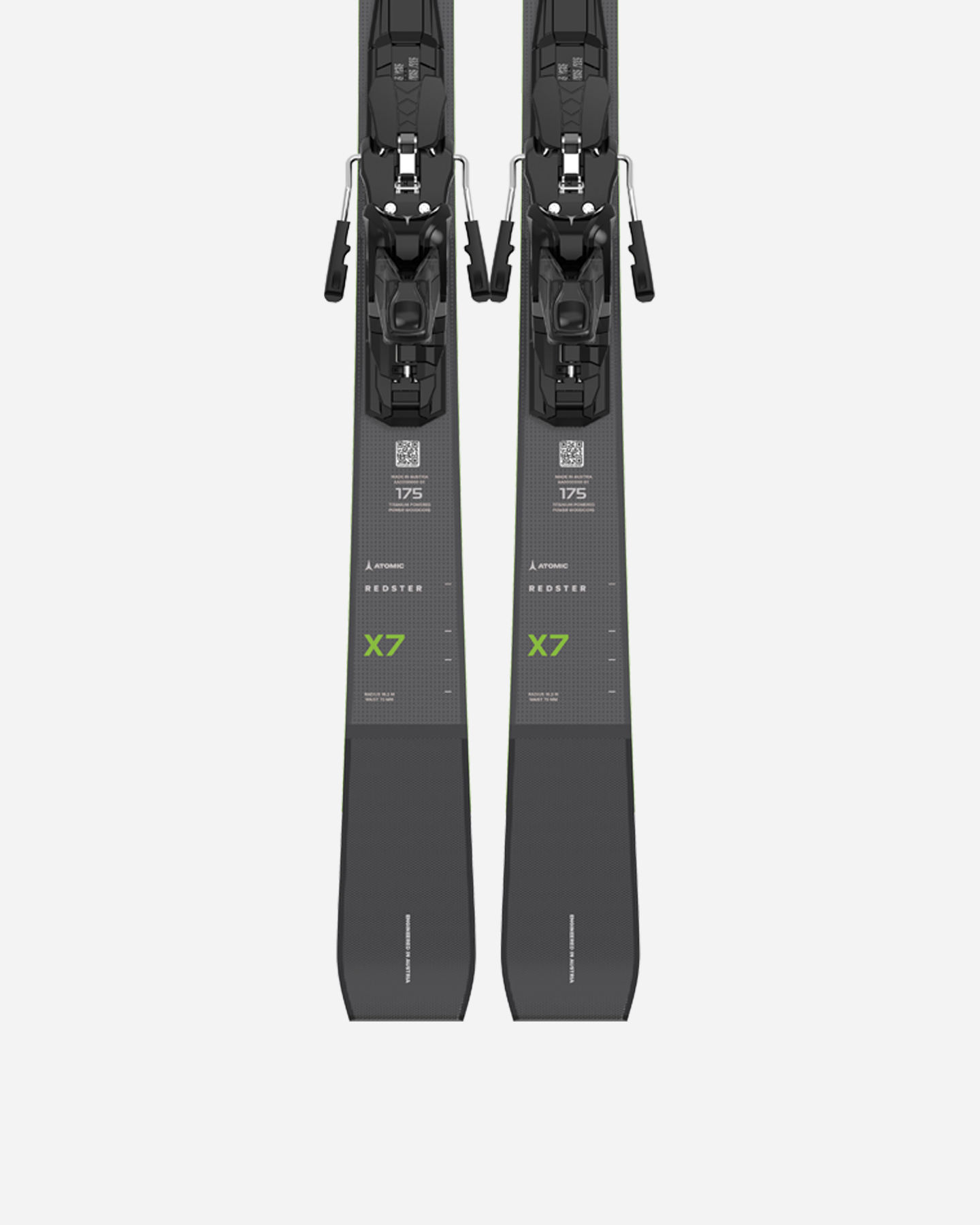 Sci Atomic Redster X7 Rp + M12 Gw AASS03378