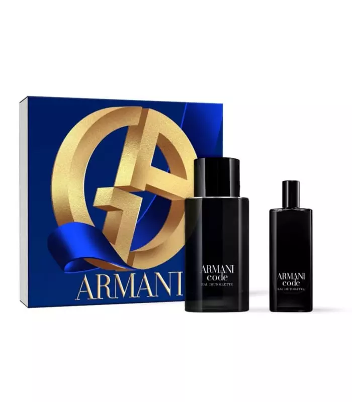 ARMANI CODE Coffret Eau de Toilette