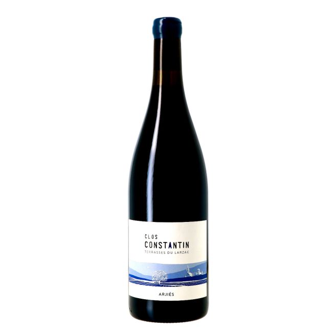 Clos Constantin, Cirque d'Arjies, 2021