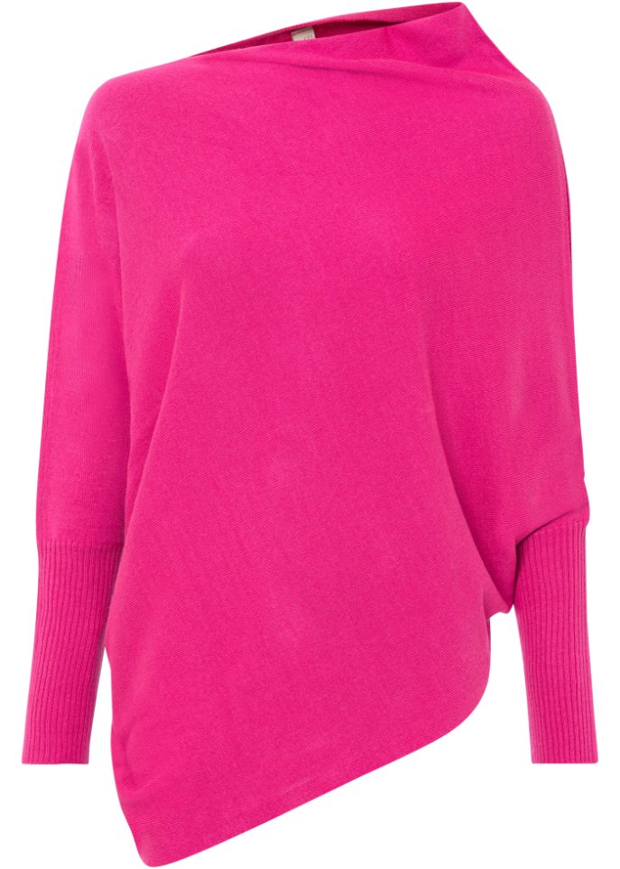 Kimono-Pullover