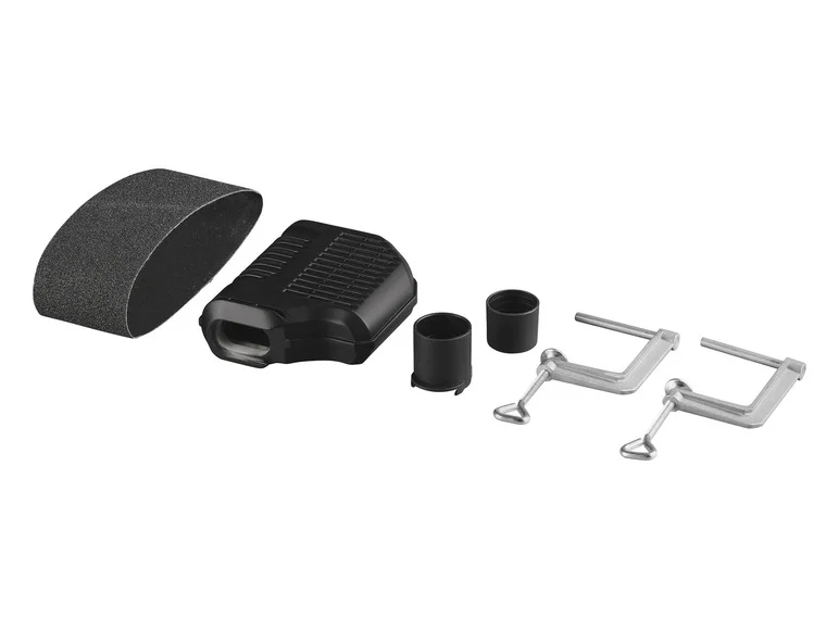 Lixadeira de cinta PARKSIDE® PBSD 600 B1, 600 W