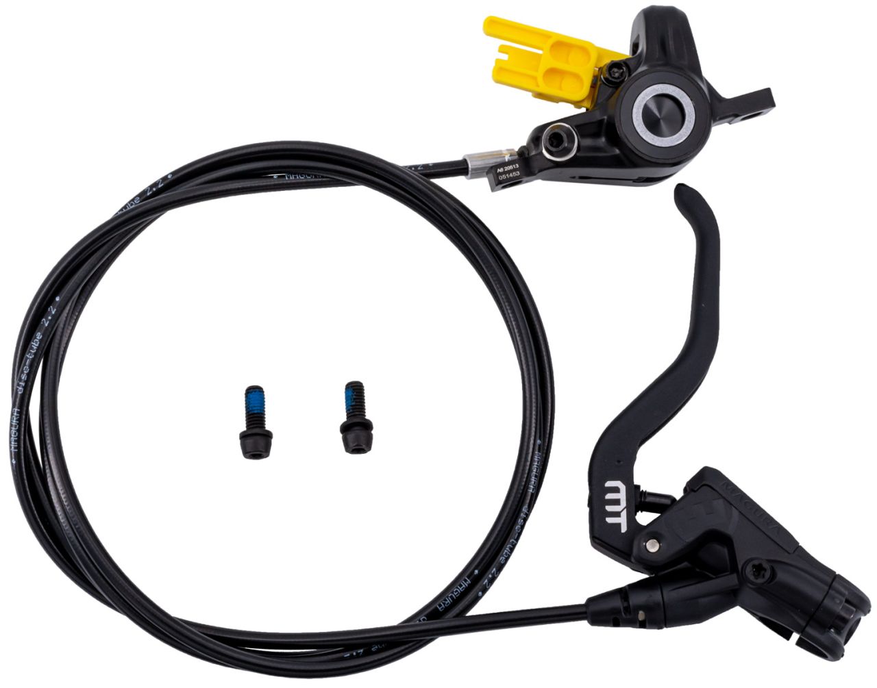 Magura MT4 Scheibenbremsen-Set 950/1950mm kaufen | Bike-Discount