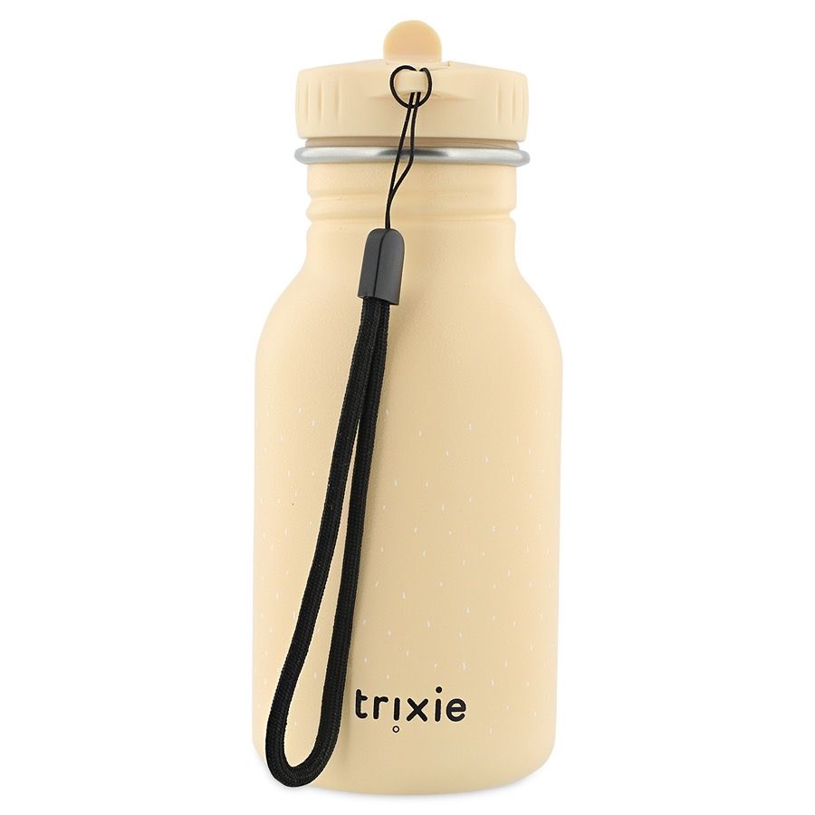 Trixie  Gourde 350ml - Mrs. Unicorn - Crème