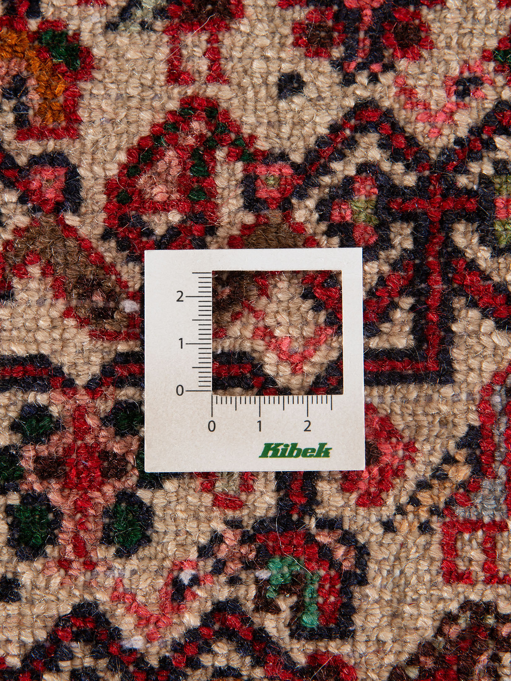 Tadjabad Hamadan ca. 80 x 272 cm, Unikat / Einzelstück