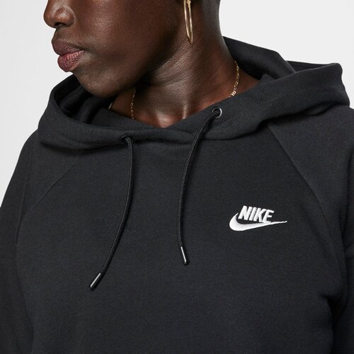 DAMEN KAPUZENSWEAT W NSW ESSNTL FLC PO HOODIE