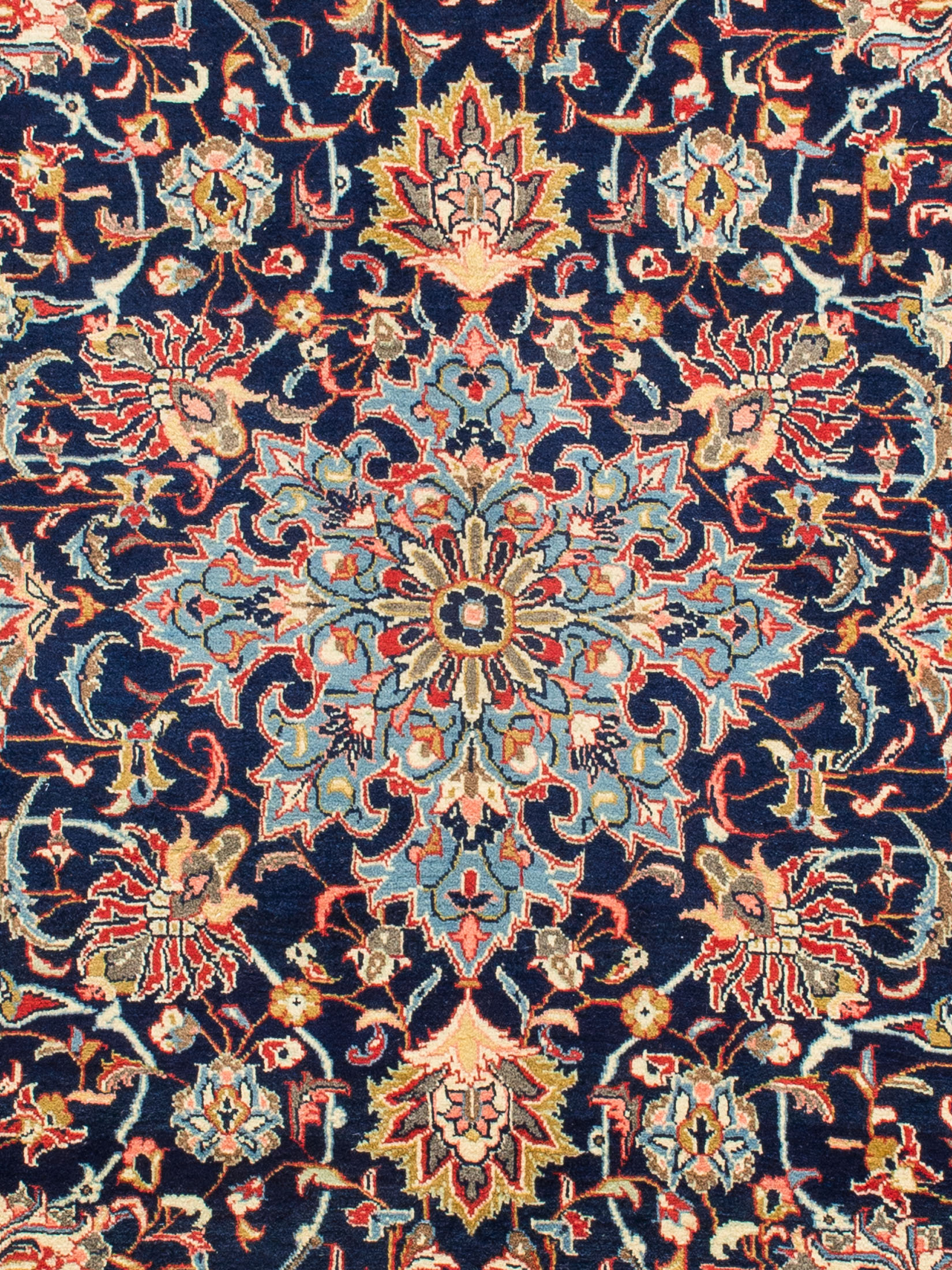 Sarough ca. 270 x 370 cm, Unikat / Einzelstück