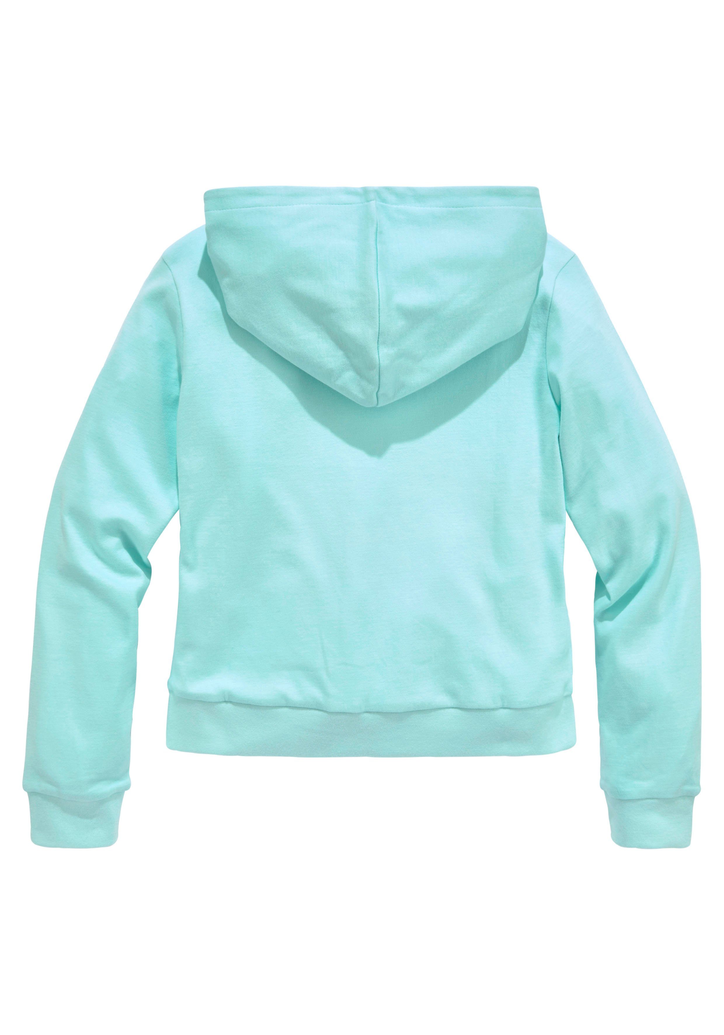 KIDSWORLD Langarmshirt aus Interlock