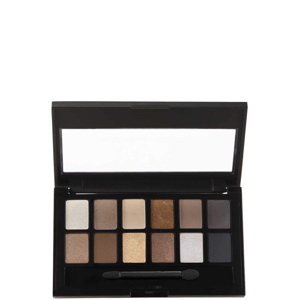 Maybelline New York The Nudes Palette d'ombres à paupières