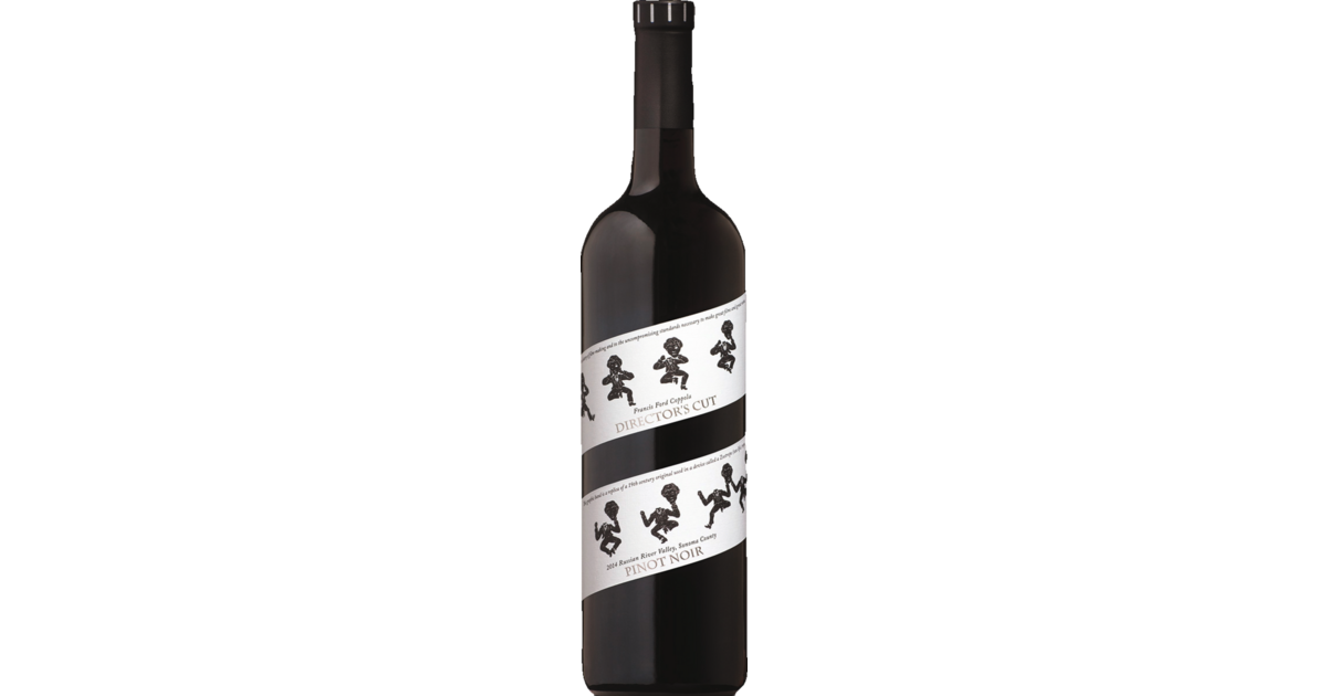 Director's Cut Pinot Noir