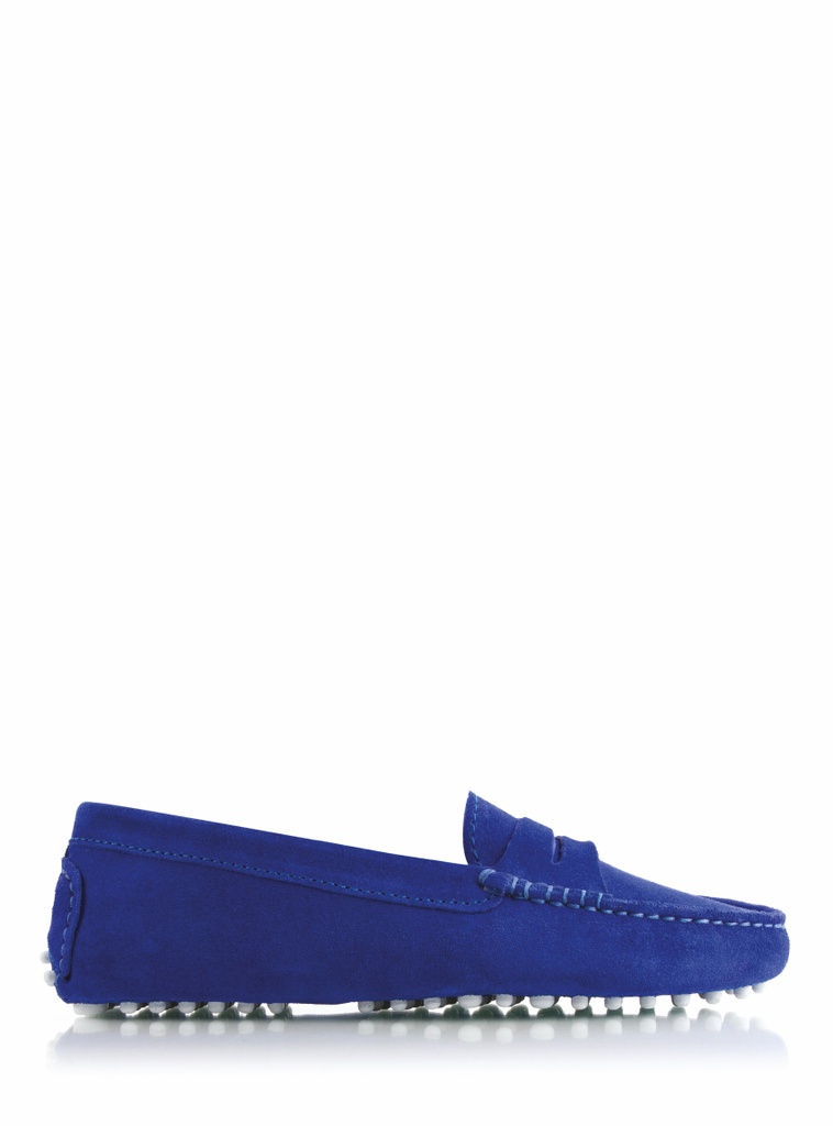 Parisienne - Bleu Saphir