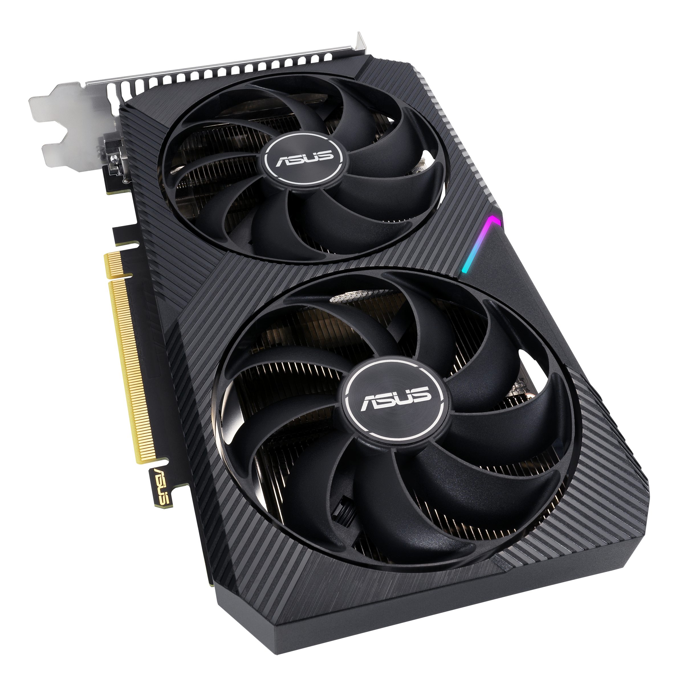 Asus DUAL-RTX3050-O8G-V2 Grafikkarte (8 GB, GDDR6)