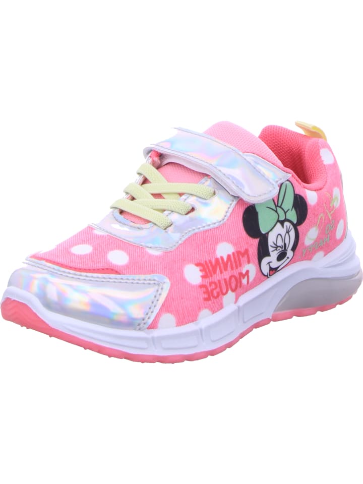 Disney Klettschuhe in pink günstig kaufen
