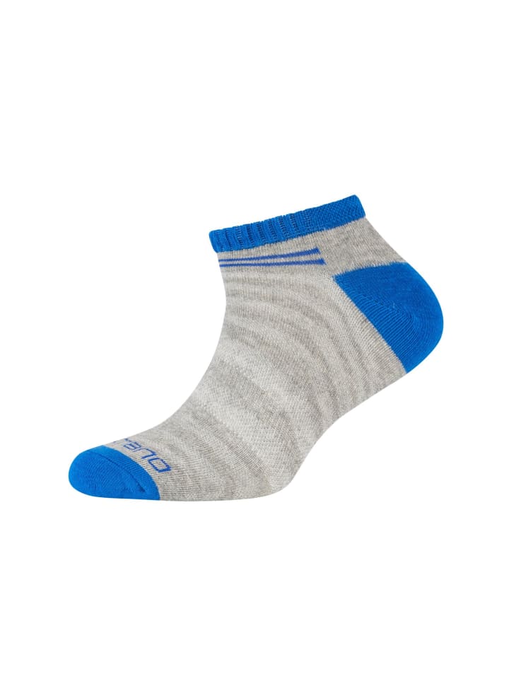 camano Sneakersocken Mesh Ventilation 10er Pack mesh ventilation in blue atoll günstig kaufen
