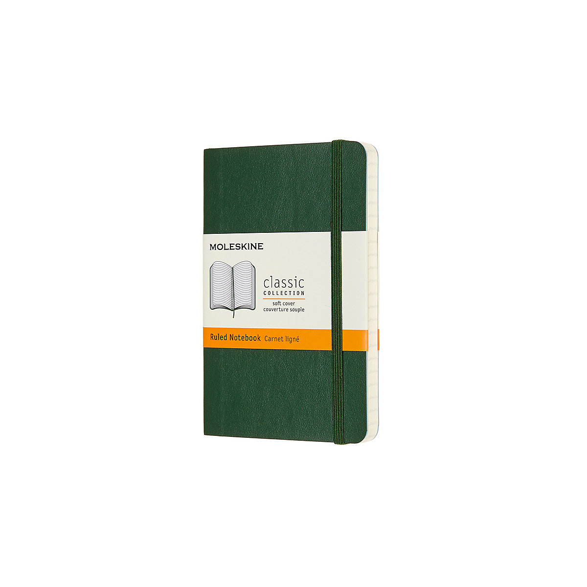 Notizbücher P/A6- Liniert Notizbücher