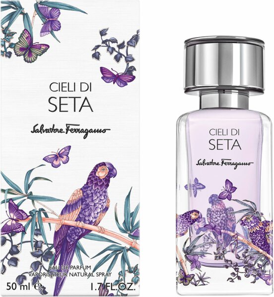 Salvatore Ferragamo Cieli Di Seta Eau de Parfum