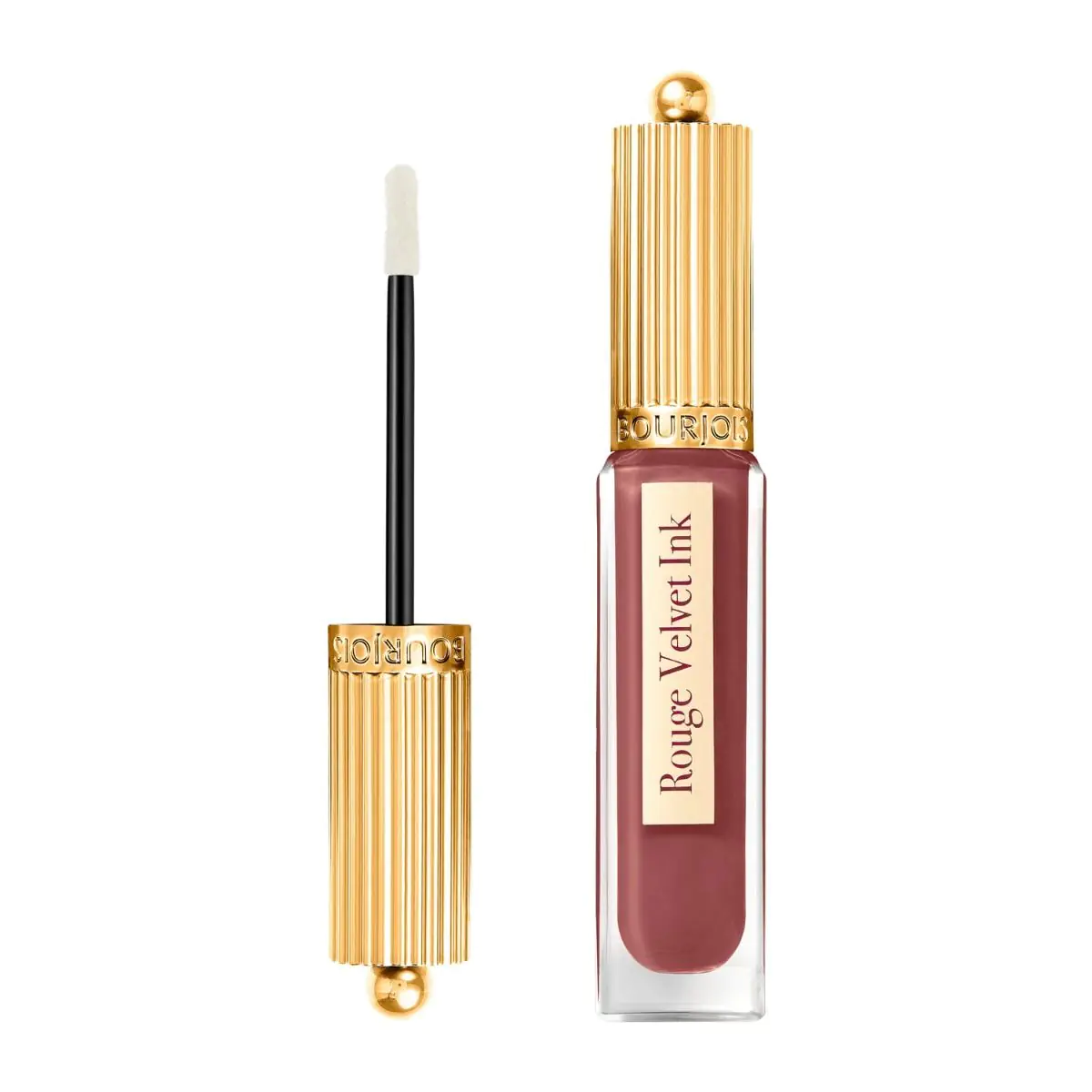 Κραγιόν Bourjois Rouge Velvet Ink 04