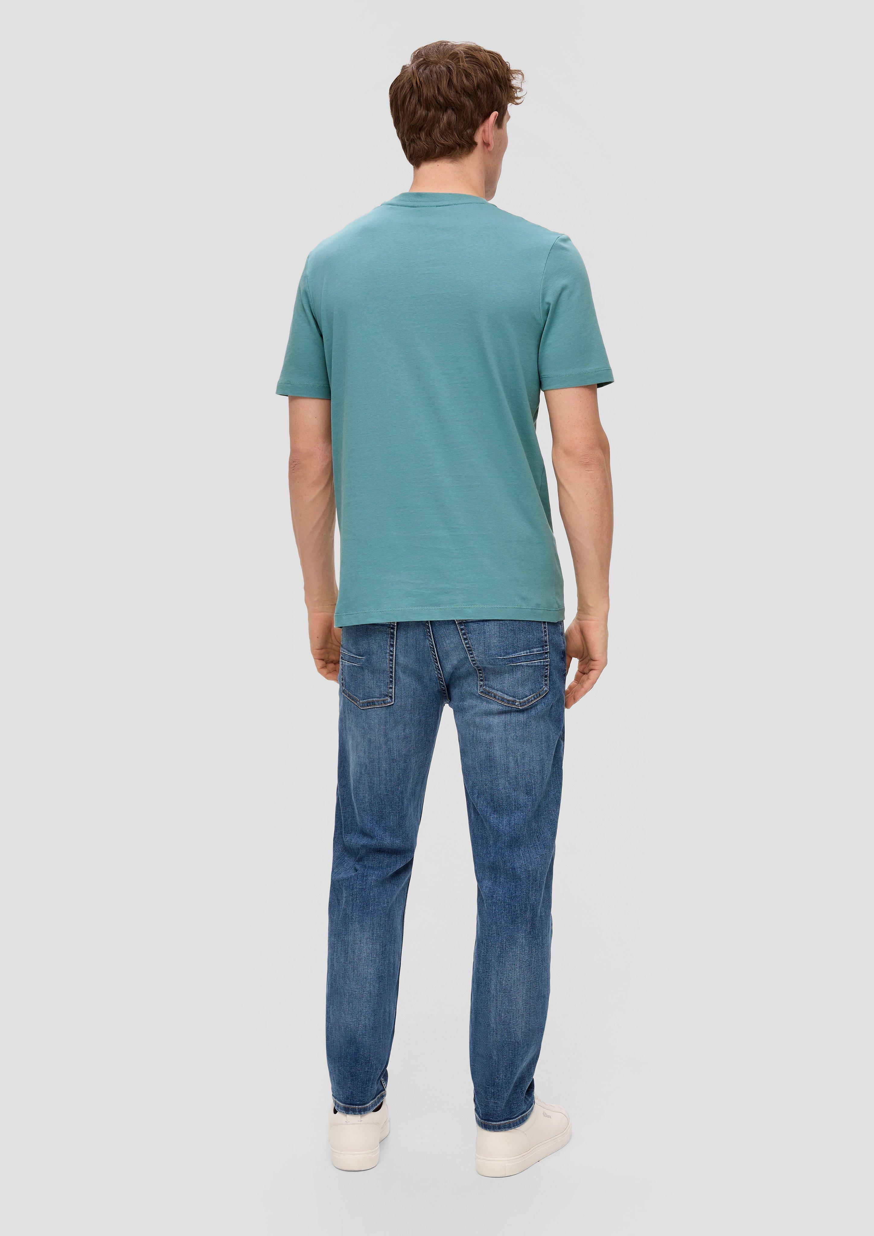 Jerseyshirt mit Artwork  2145793-65D1