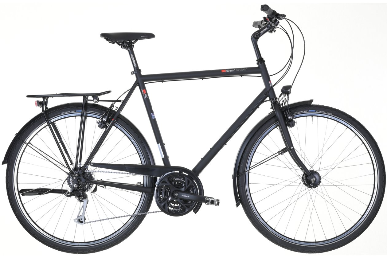 VSF Fahrradmanufaktur T-100 - HS11 - 2023 - 28 Zoll - Diamant