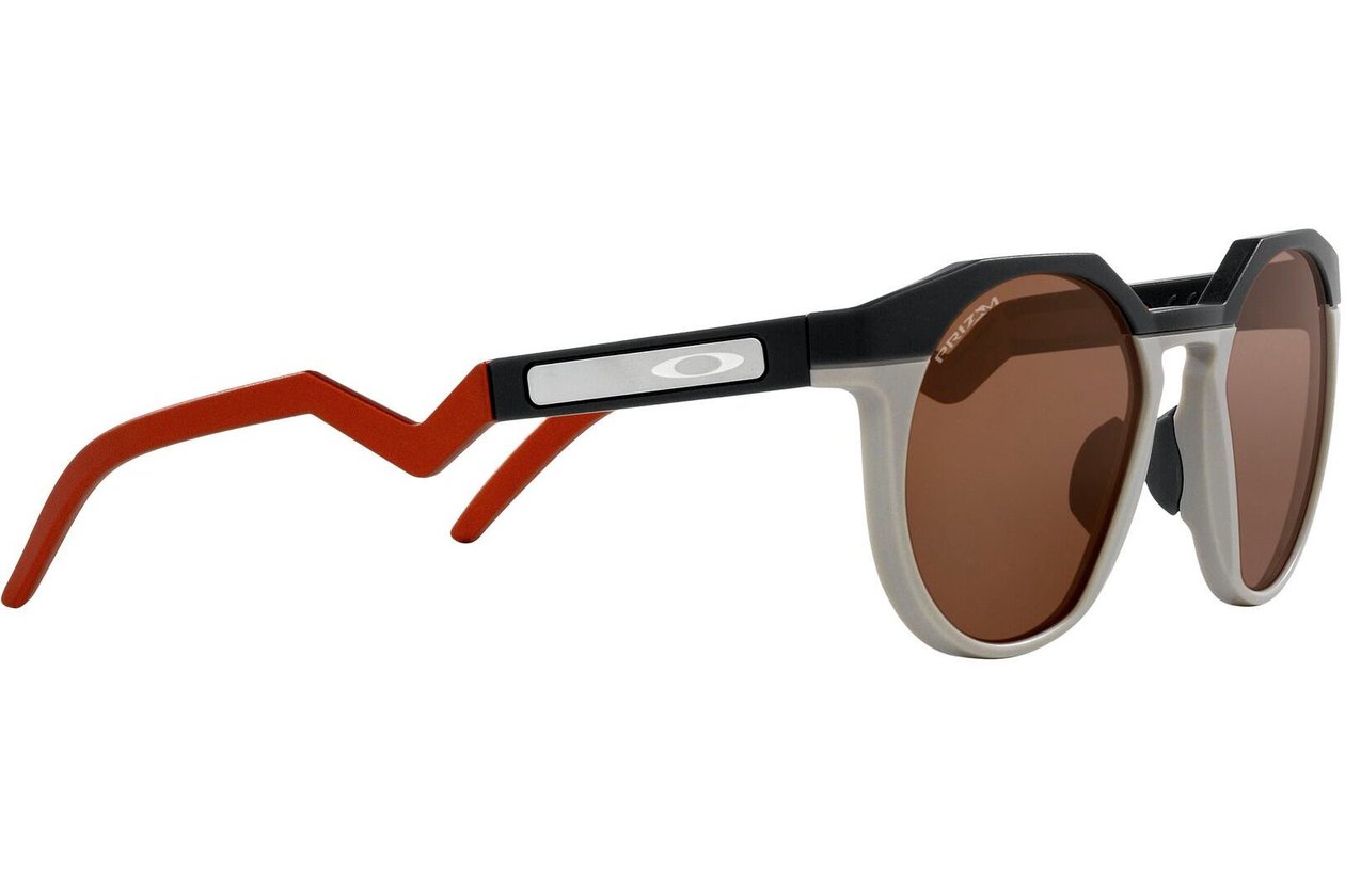 Oakley HSTN Matte Carbon/Prizm Tungsten