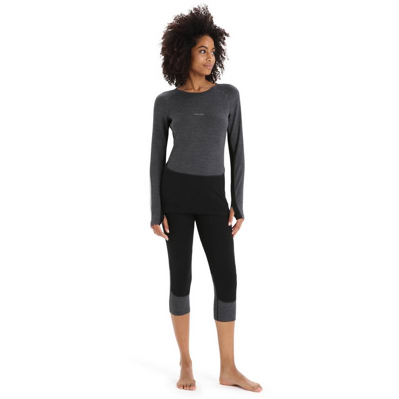 Icebreaker ZoneKnit 260 Funktionsunterhose Damen