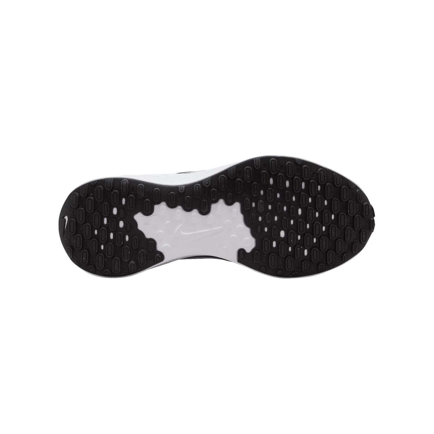 Nike Revolution 7 Road Damen Schwarz F003