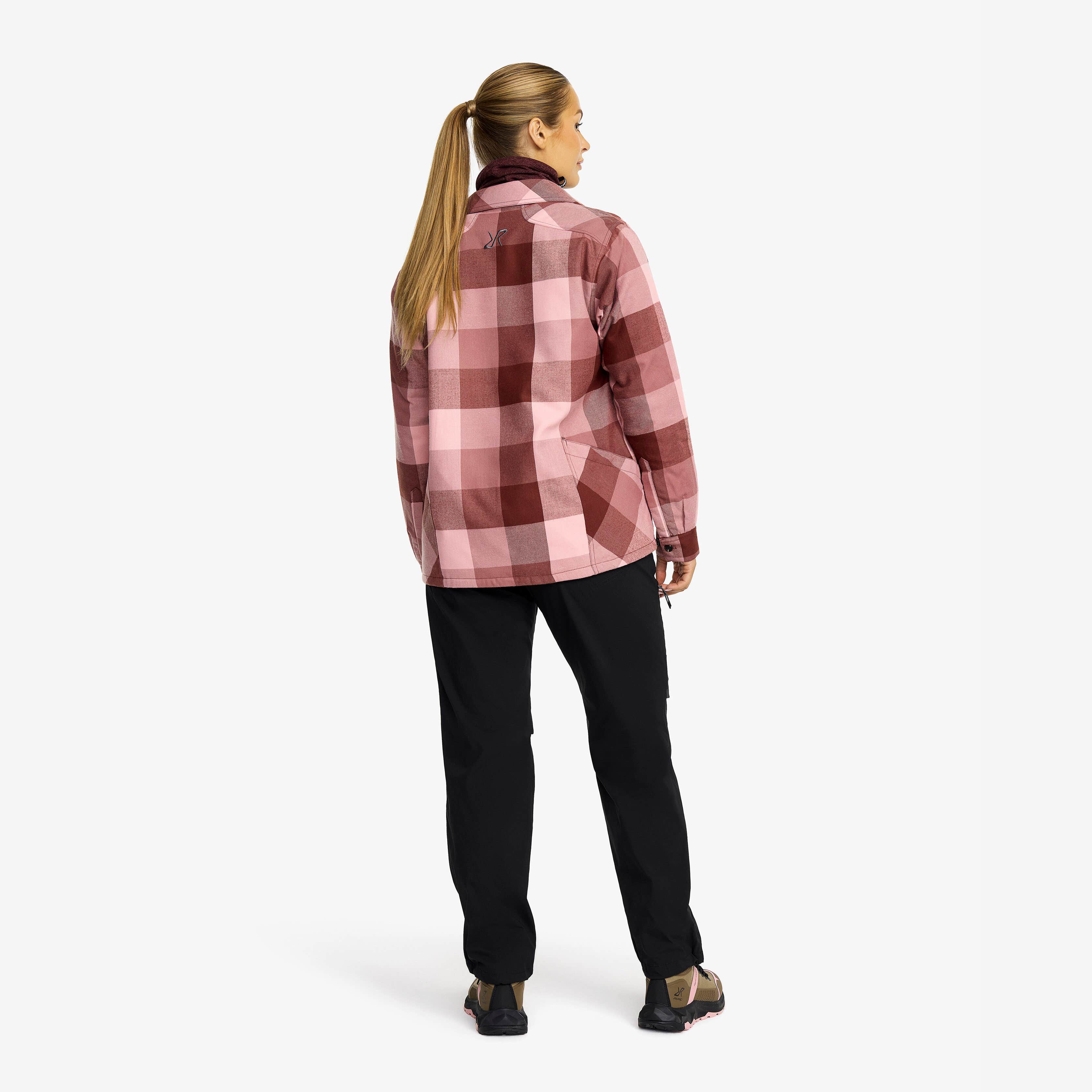 Insulated Shirt Femme Andorra