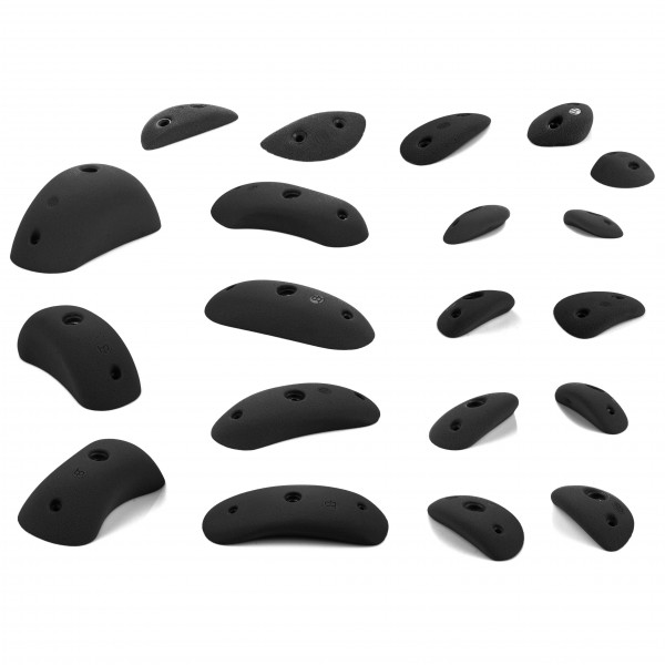blue pill - Hard Boulder - Klettergriffe