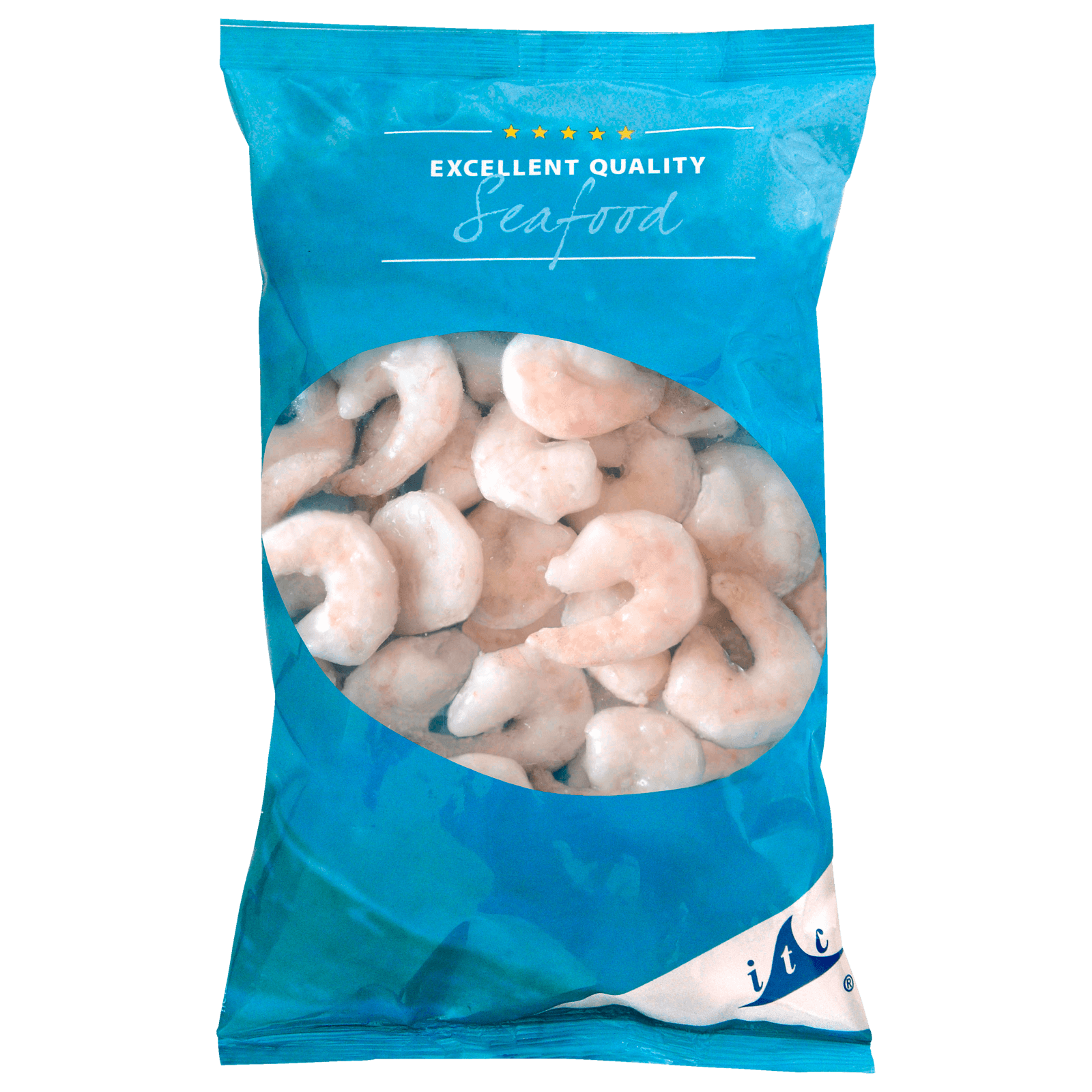 Intercont Garnelen White Tiger 1kg