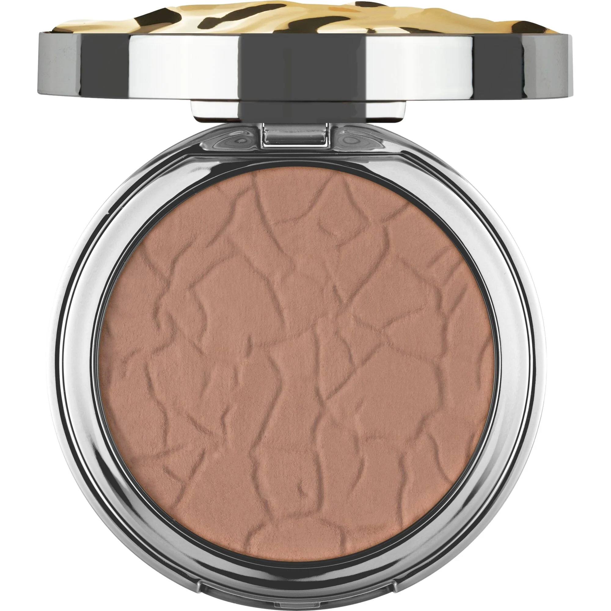Polvos bronceadores en crema matificantes para el rostro - Tierra