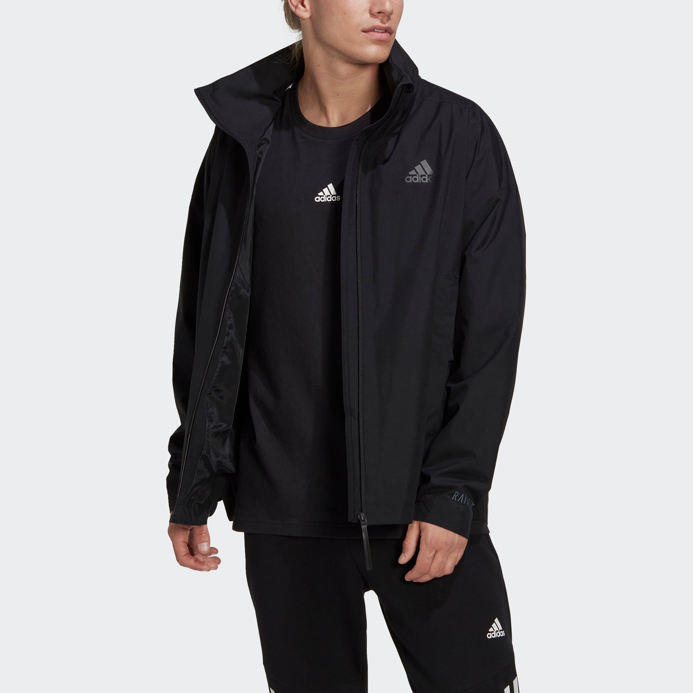 adidas Sportswear Outdoorjacke TRAVEER RAIN.RDY REGENJACKE