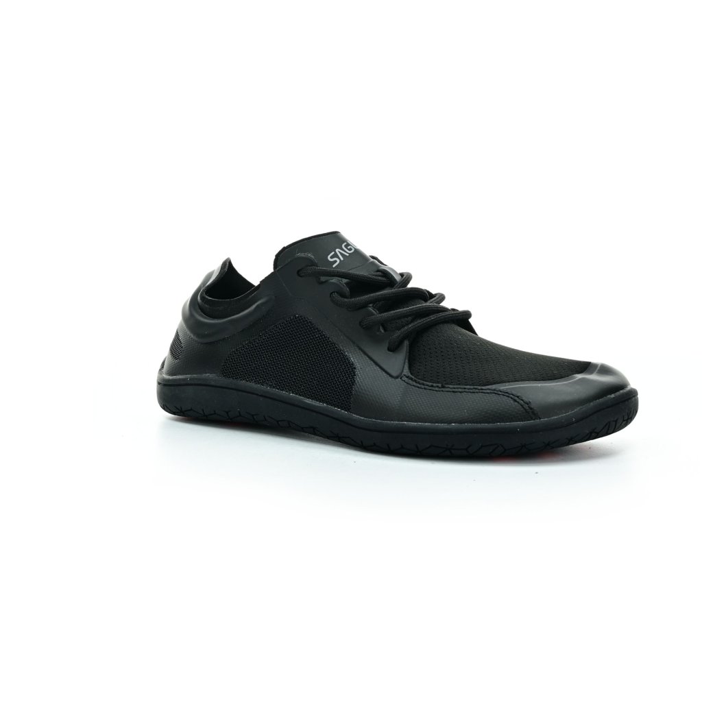 Saguaro Black Barfußsneakers