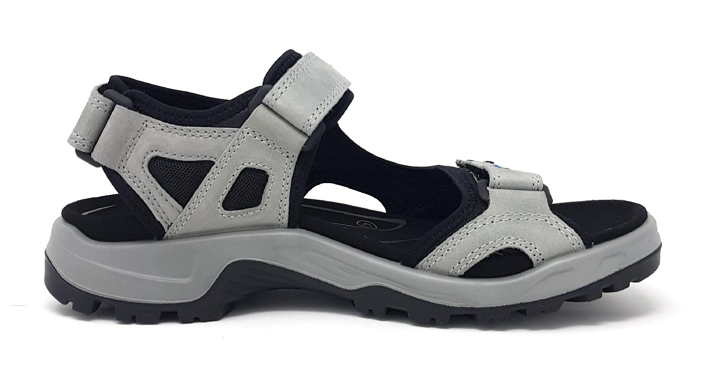 Ecco Offroad 069564-55874 Grau concrete/wild dove