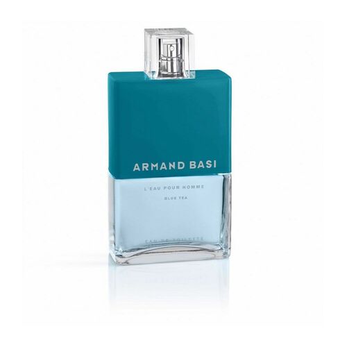 Armand Basi L'Eau Pour Homme Blue Tea Eau de Toilette 125 ml