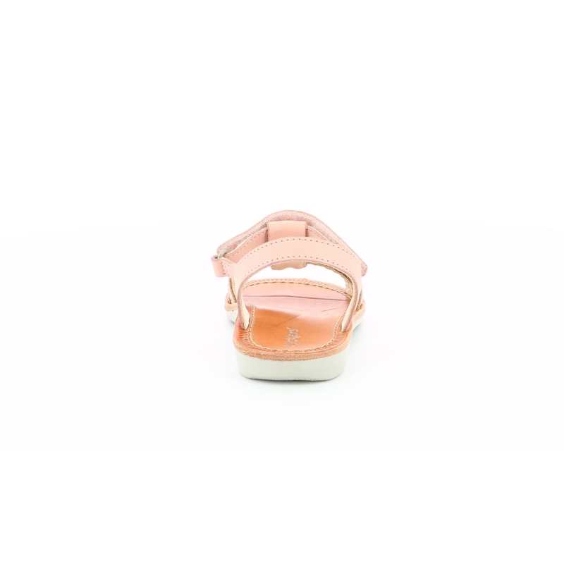 Sandales cuir Cosmetick