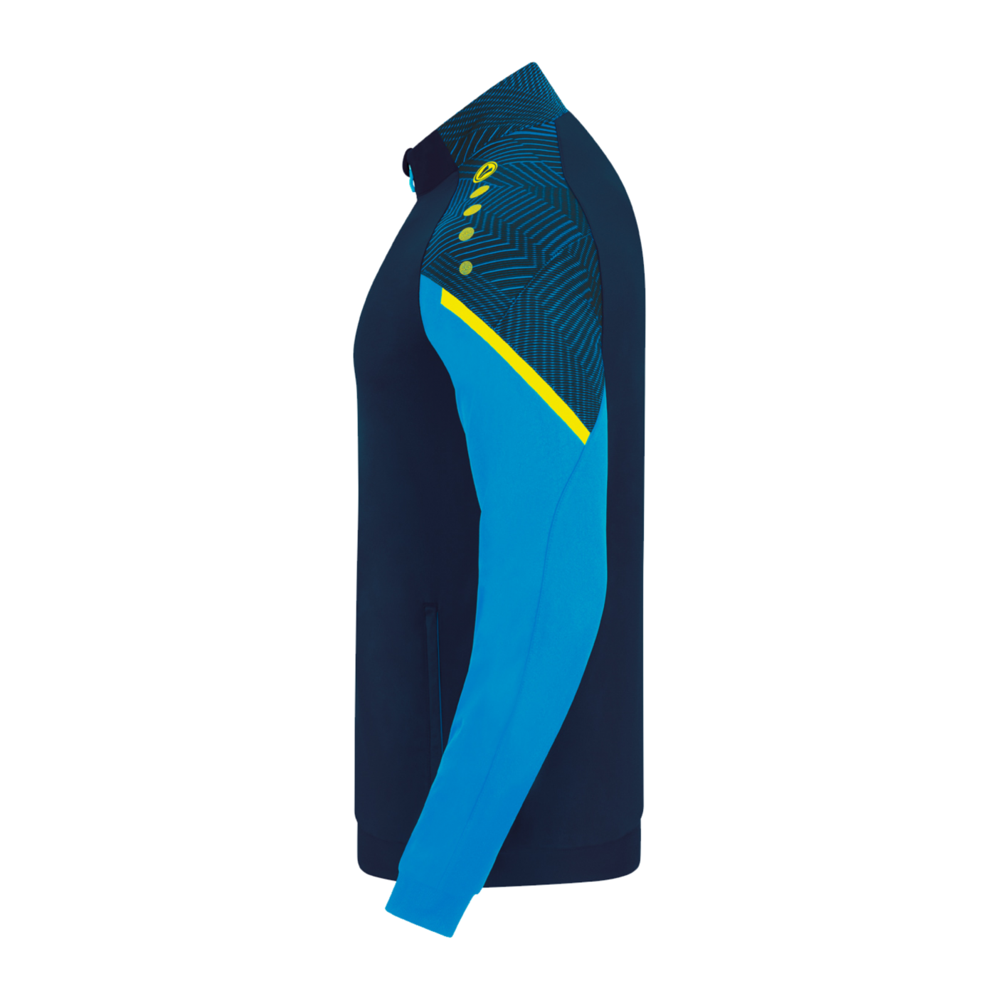 JAKO Performance Polyesterjacke Kids Blau F908