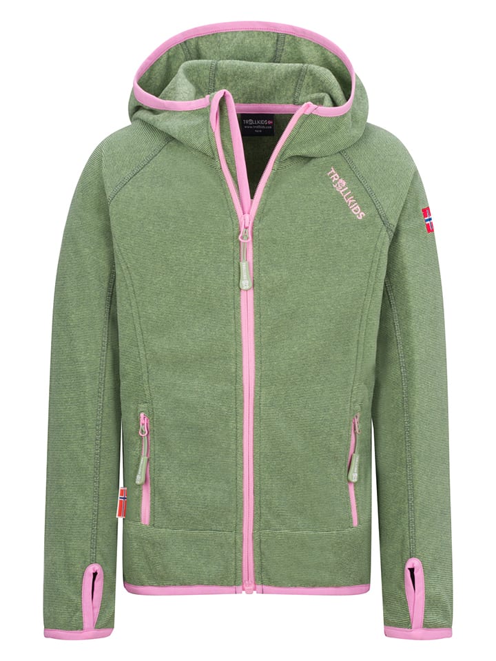 Trollkids Fleecejacke 