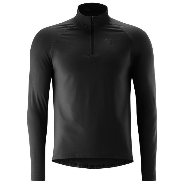 Gonso - Crissolo L/S Half Zip - Radtrikot