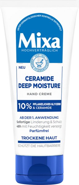 Mixa Handcreme