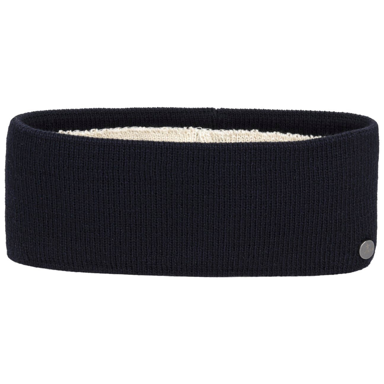 Lierys Stirnband (1-St) mit Futter, Made in Germany