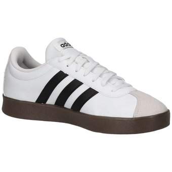 adidas VL Court Base Sneaker in weiß