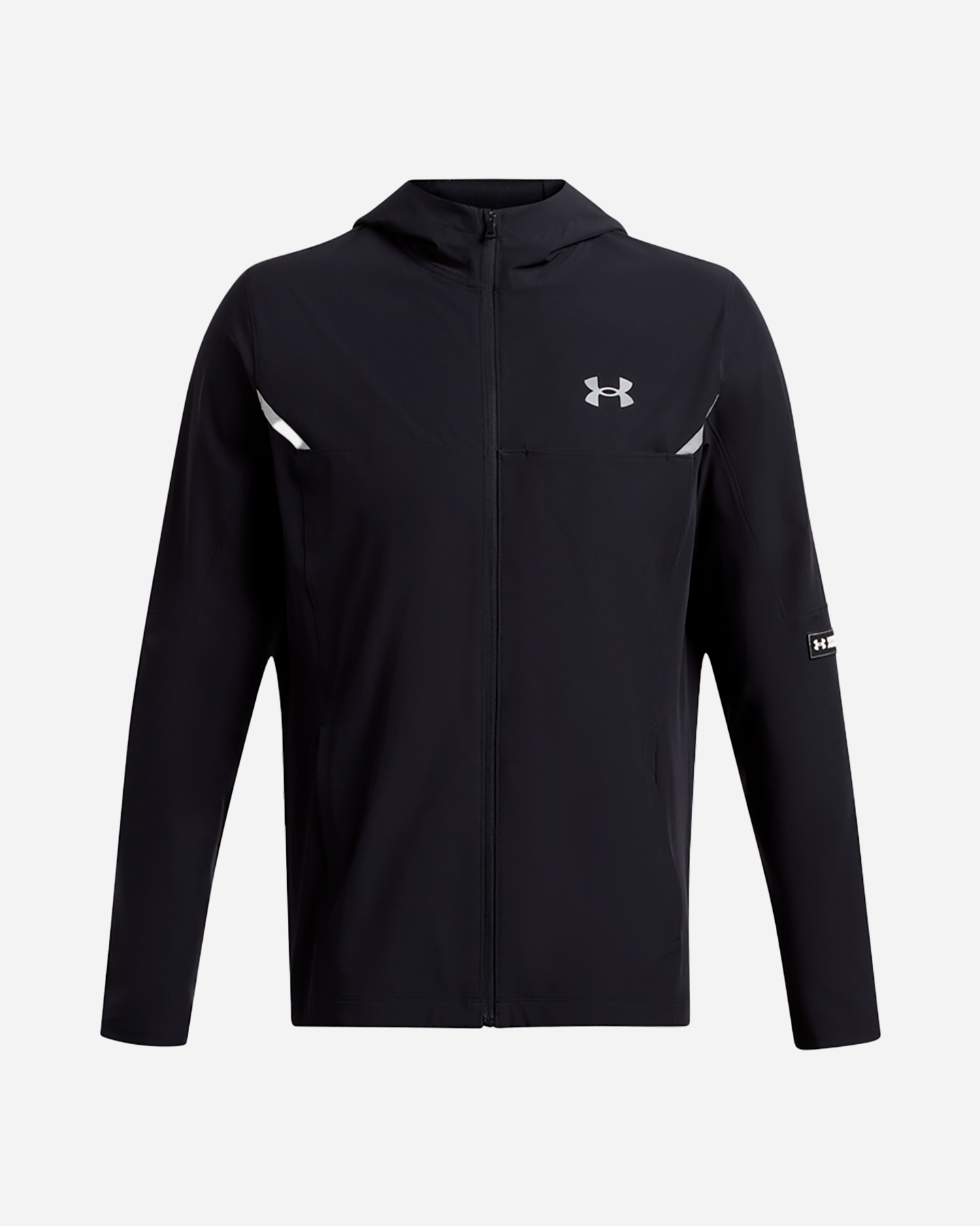 Felpa Training Under Armour Tech Reflective M 77-1389255-0001