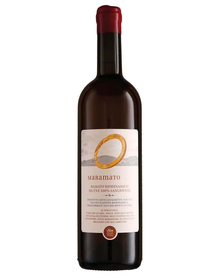Rubicone IGT Rosato Maramato 2020 Tenuta Mara 0,75 ℓ