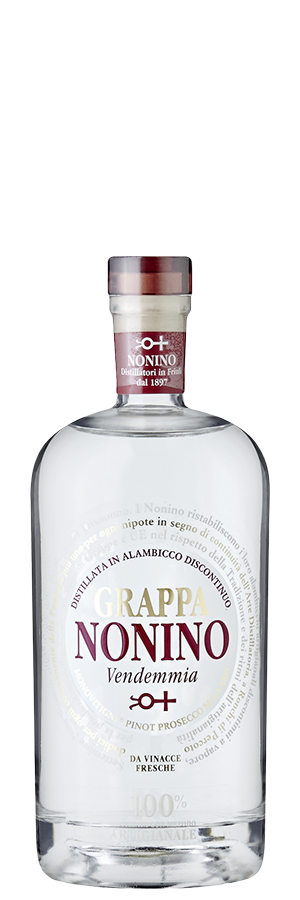 Grappa Vendemmia Monovitigni